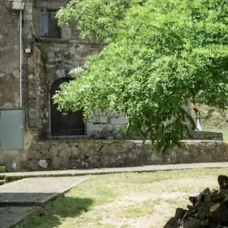 Lägenhet Rectoria Santuari Del Coll Girona