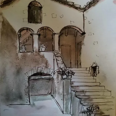 Rectoria Santuari Del Coll Lägenhet *
