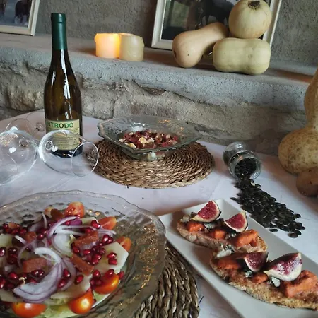 Lägenhet Rectoria Santuari Del Coll Girona