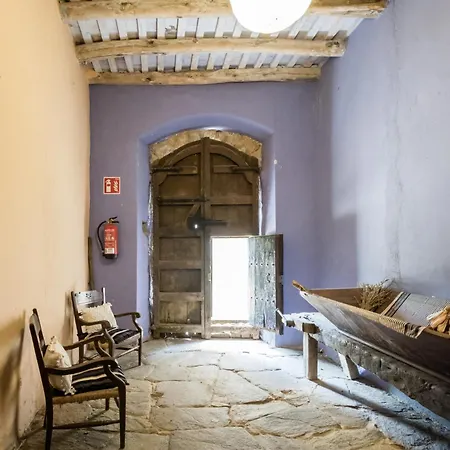 아파트 Rectoria Santuari Del Coll 지로나