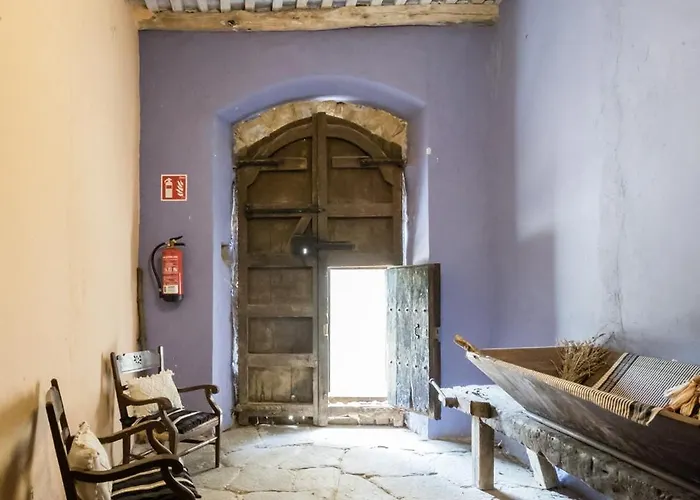 Lejlighed Rectoria Santuari Del Coll Girona