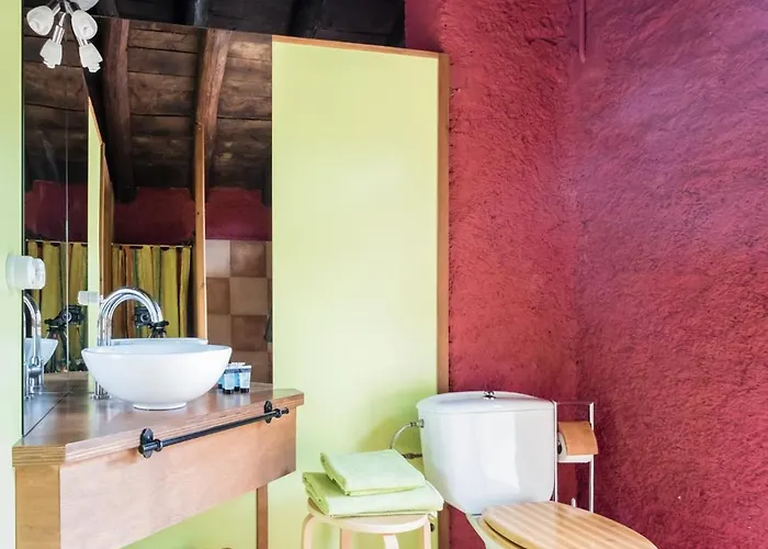 Lejlighed Rectoria Santuari Del Coll