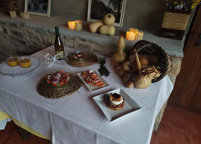 Rectoria Santuari Del Coll Lejlighed *